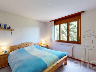 A charming family home with a garden in the heart of Épalinges image 10