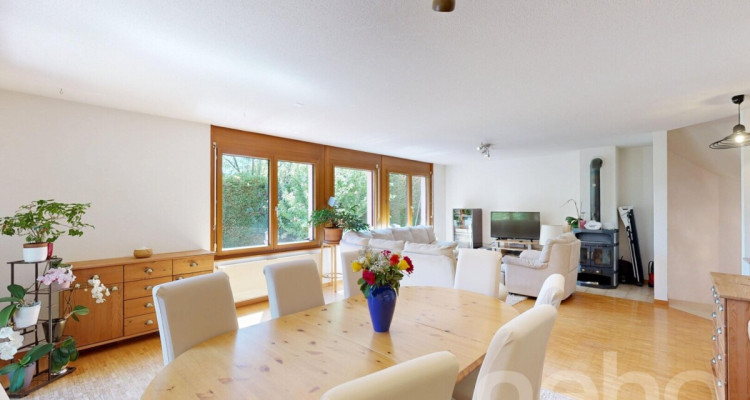 A charming family home with a garden in the heart of Épalinges image 5