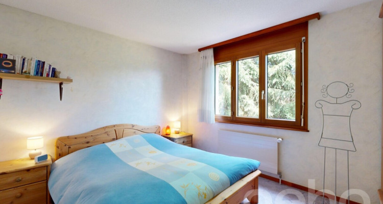 A charming family home with a garden in the heart of Épalinges image 10