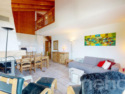 Appartement Duplex à Veysonnaz ? Au c?ur des 4 Vallées image 1