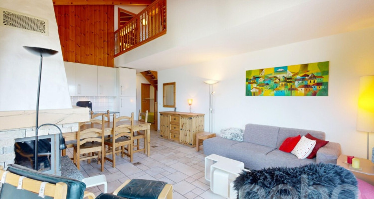 Appartement Duplex à Veysonnaz ? Au c?ur des 4 Vallées image 1
