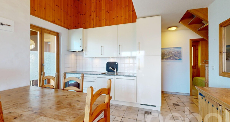 Appartement Duplex à Veysonnaz ? Au c?ur des 4 Vallées image 2
