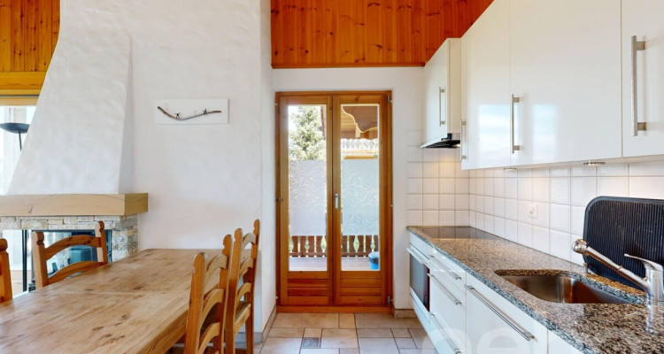 Appartement Duplex à Veysonnaz ? Au c?ur des 4 Vallées image 3