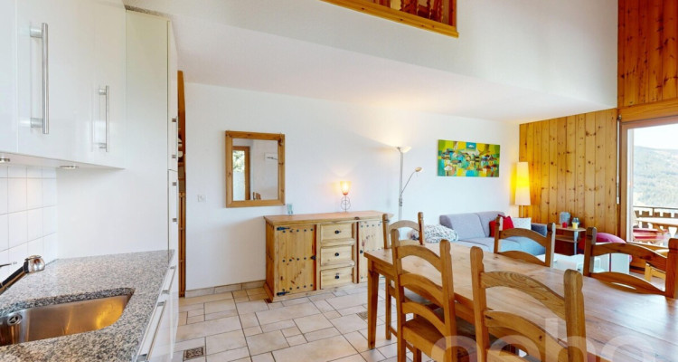 Appartement Duplex à Veysonnaz ? Au c?ur des 4 Vallées image 4