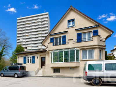 Opportunité rare à saisir - Studio de 24m² à Morges ? exp. Sud-Ouest image 1