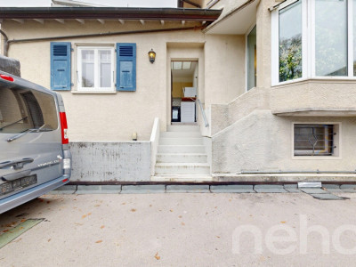 Opportunité rare à saisir - Studio de 24m² à Morges ? exp. Sud-Ouest image 2