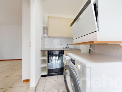 Opportunité rare à saisir - Studio de 24m² à Morges ? exp. Sud-Ouest image 9