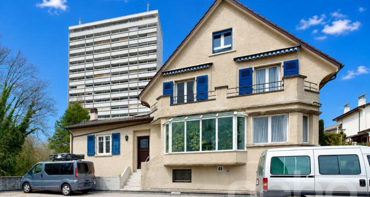 Opportunité rare à saisir - Studio de 24m² à Morges ? exp. Sud-Ouest image 1