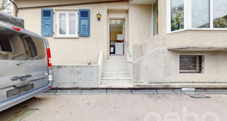 Opportunité rare à saisir - Studio de 24m² à Morges ? exp. Sud-Ouest image 2