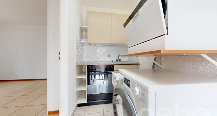Opportunité rare à saisir - Studio de 24m² à Morges ? exp. Sud-Ouest image 9