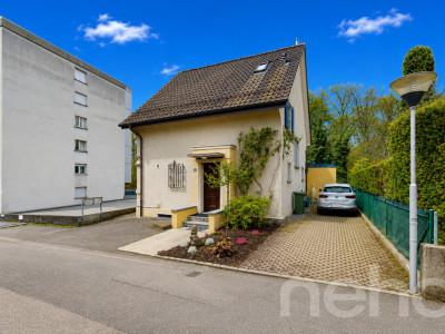 Triplex 5 pièces de 150 m² à personnaliser ? sous-sol aménagé image 1