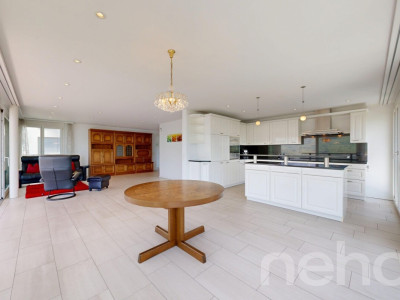 Exklusive Terrassenwohnung mit Panorama-Seesicht image 7