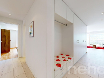 Exklusive Terrassenwohnung mit Panorama-Seesicht image 9