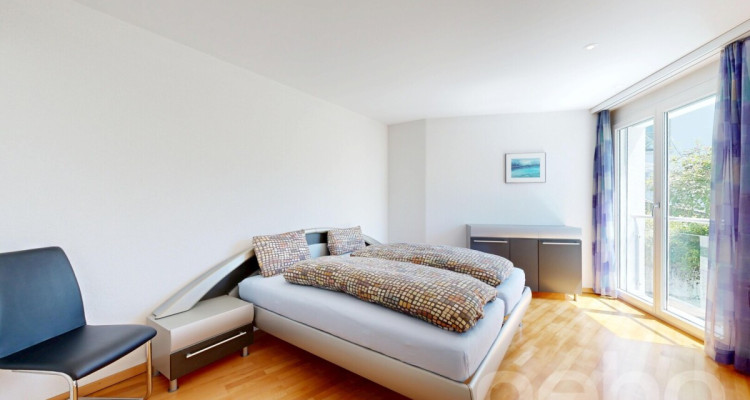 Exklusive Terrassenwohnung mit Panorama-Seesicht image 10