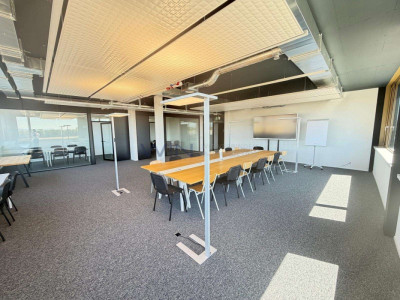 Moderne Office-Flächen flexibel mieten image 9