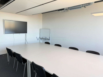 Moderne Office-Flächen flexibel mieten image 10