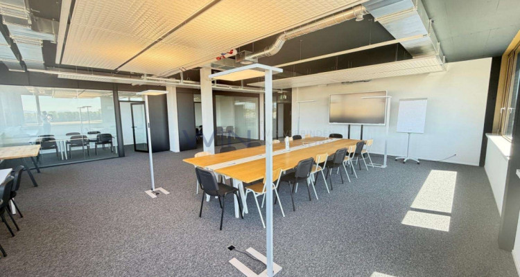 Moderne Office-Flächen flexibel mieten image 9