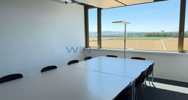 Moderne Office-Flächen flexibel mieten image 11