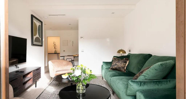 2,5-Zimmer-Wohnung image 5