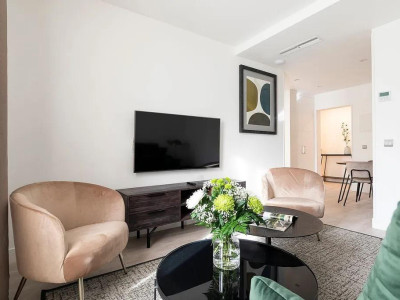 bel appartement de 2,5 pièces image 1