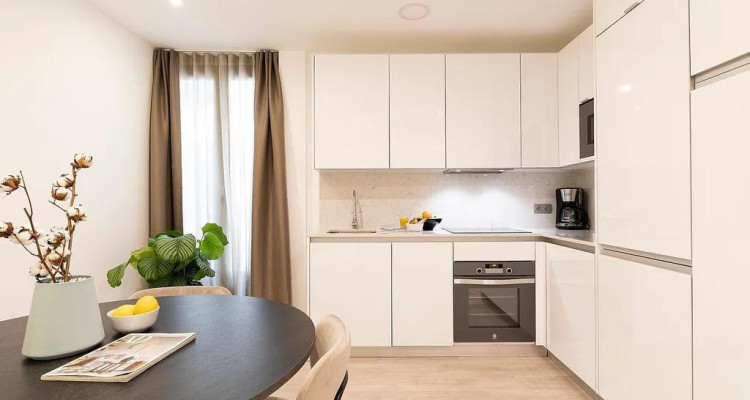 Bel appartement de 2,5 pièces en plein centre-ville image 1
