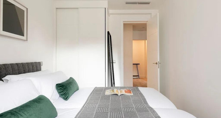 Bel appartement de 2,5 pièces en plein centre-ville image 3