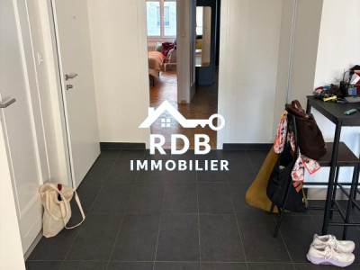 Appartement de 4 pièces au 2ème étage situé à Genève 1202 image 5