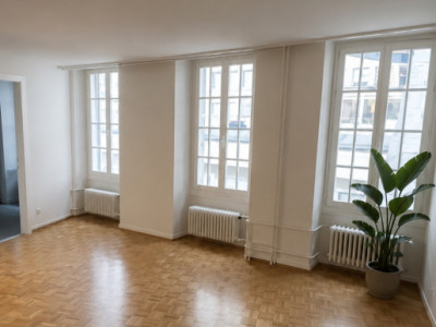 🏡 Studio haussmannien au cœur de Lausanne  image 1