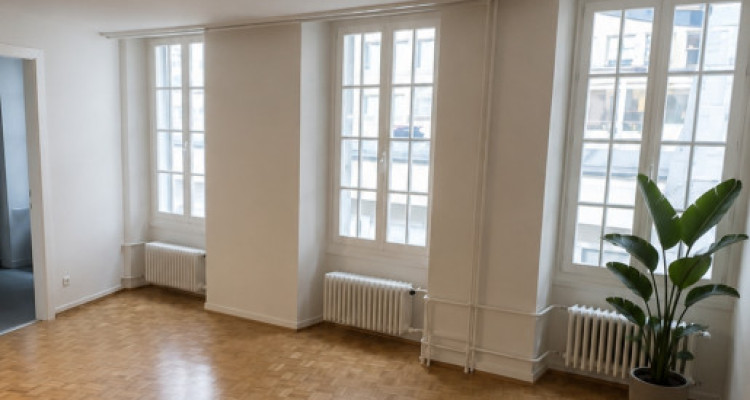 🏡 Studio haussmannien au cœur de Lausanne  image 1