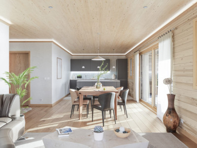 Magnifique appartement dans une promotion neuve à Martenoy image 1