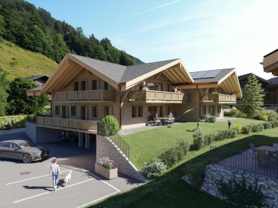 Magnifique appartement dans une promotion neuve à Martenoy image 11