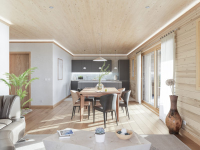 Magnifique appartement dans une promotion neuve à Martenoy image 13
