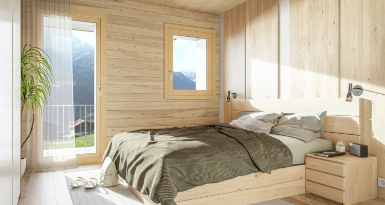Magnifique appartement dans une promotion neuve à Martenoy image 3