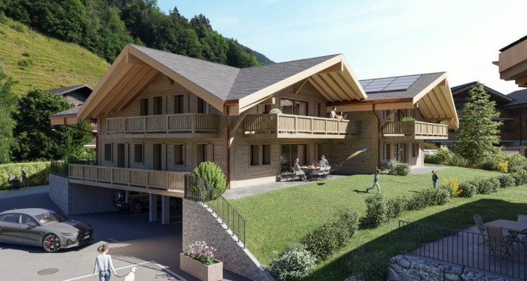 Magnifique appartement dans une promotion neuve à Martenoy image 11