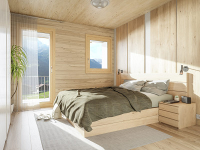 Magnifique appartement dans une promotion neuve à Martenoy image 2