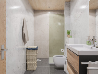 Magnifique appartement dans une promotion neuve à Martenoy image 3