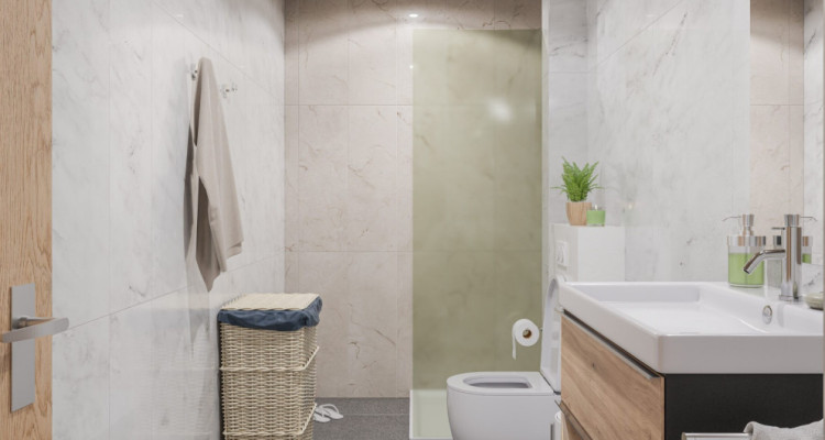 Magnifique appartement dans une promotion neuve à Martenoy image 3