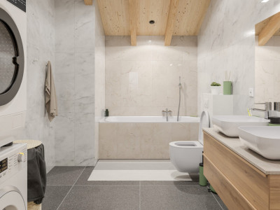 Magnifique appartement dans une promotion neuve à Martenoy image 5
