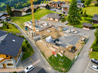 Magnifique appartement dans une promotion neuve à Martenoy image 8