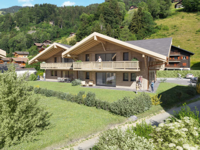 Magnifique appartement dans une promotion neuve à Martenoy image 11