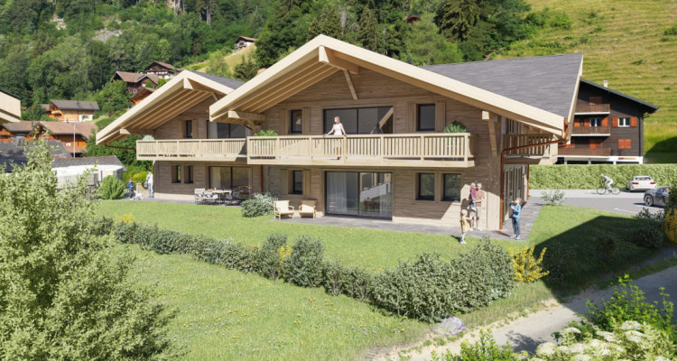 Magnifique appartement dans une promotion neuve à Martenoy image 6