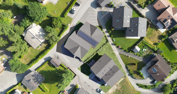 Magnifique appartement dans une promotion neuve à Martenoy image 13