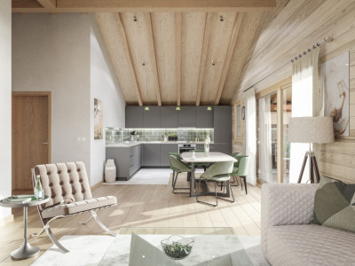 Magnifique appartement dans une promotion neuve à Martenoy image 1