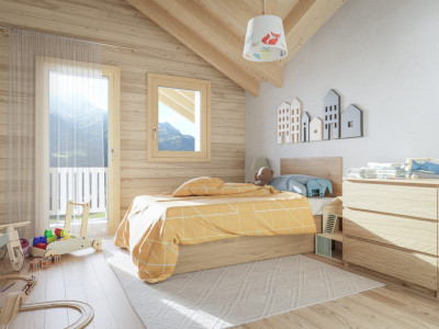 Magnifique appartement dans une promotion neuve à Martenoy image 3