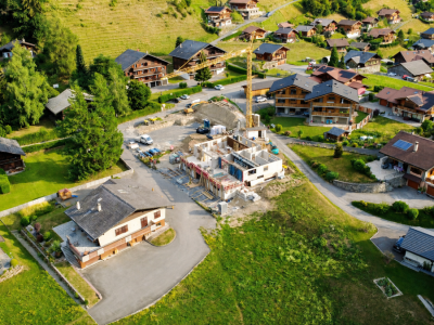 Magnifique appartement dans une promotion neuve à Martenoy image 4