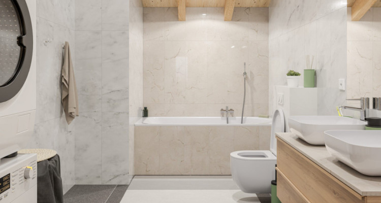 Magnifique appartement dans une promotion neuve à Martenoy image 7
