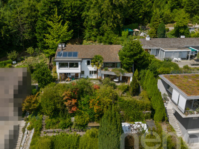 Wohnen an Südhanglage mit Bergblick und Baulandreserve image 3