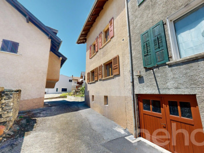 Appartement 2.5 pièces à Erde ? Calme absolu et fort potentiel image 10