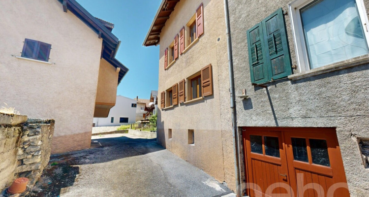 Appartement 2.5 pièces à Erde ? Calme absolu et fort potentiel image 10