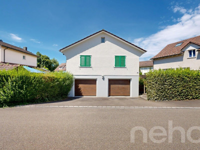 Ihr Haus, Ihre Vision - Einfamilienhaus mit Potenzial in Amriswil image 1